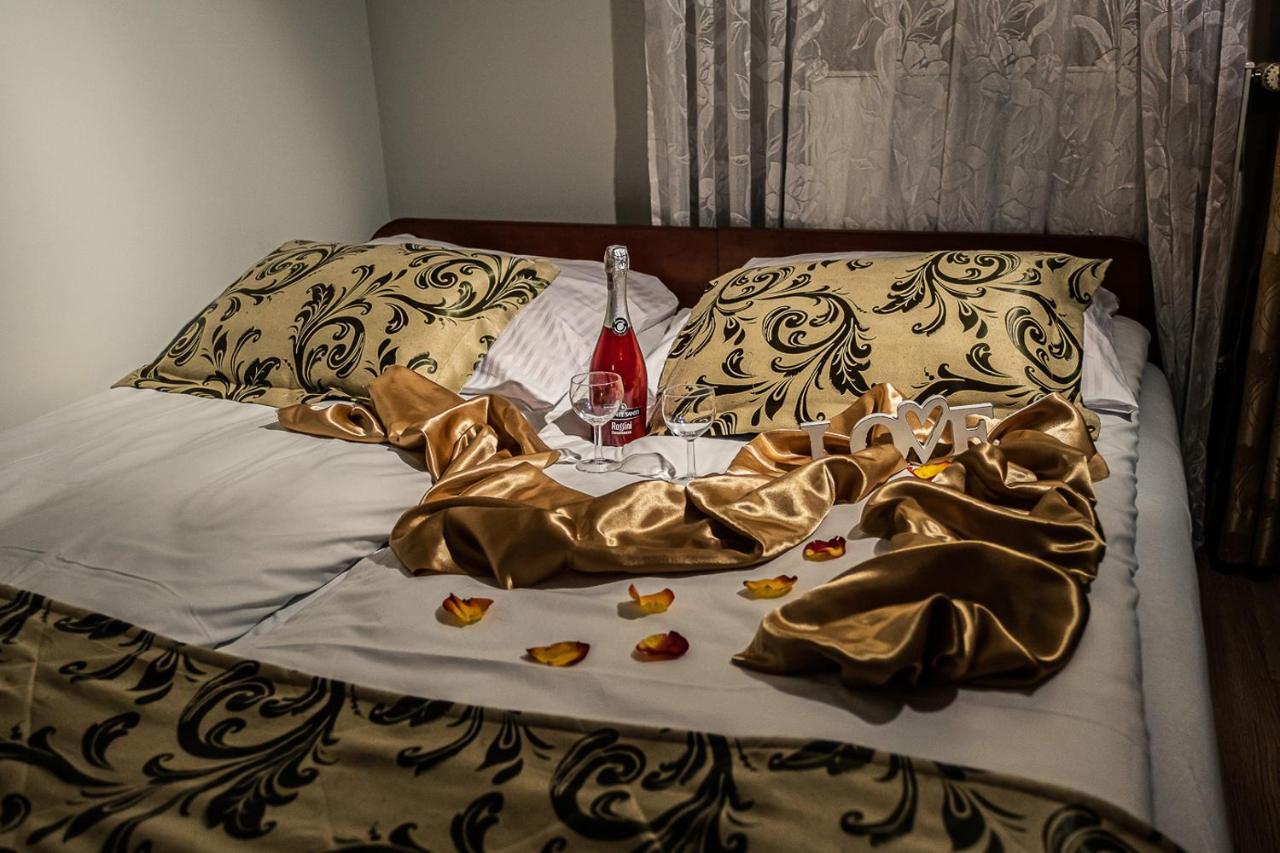 Willa Azja Spa & Wellness ซาโกปาเน ภายนอก รูปภาพ