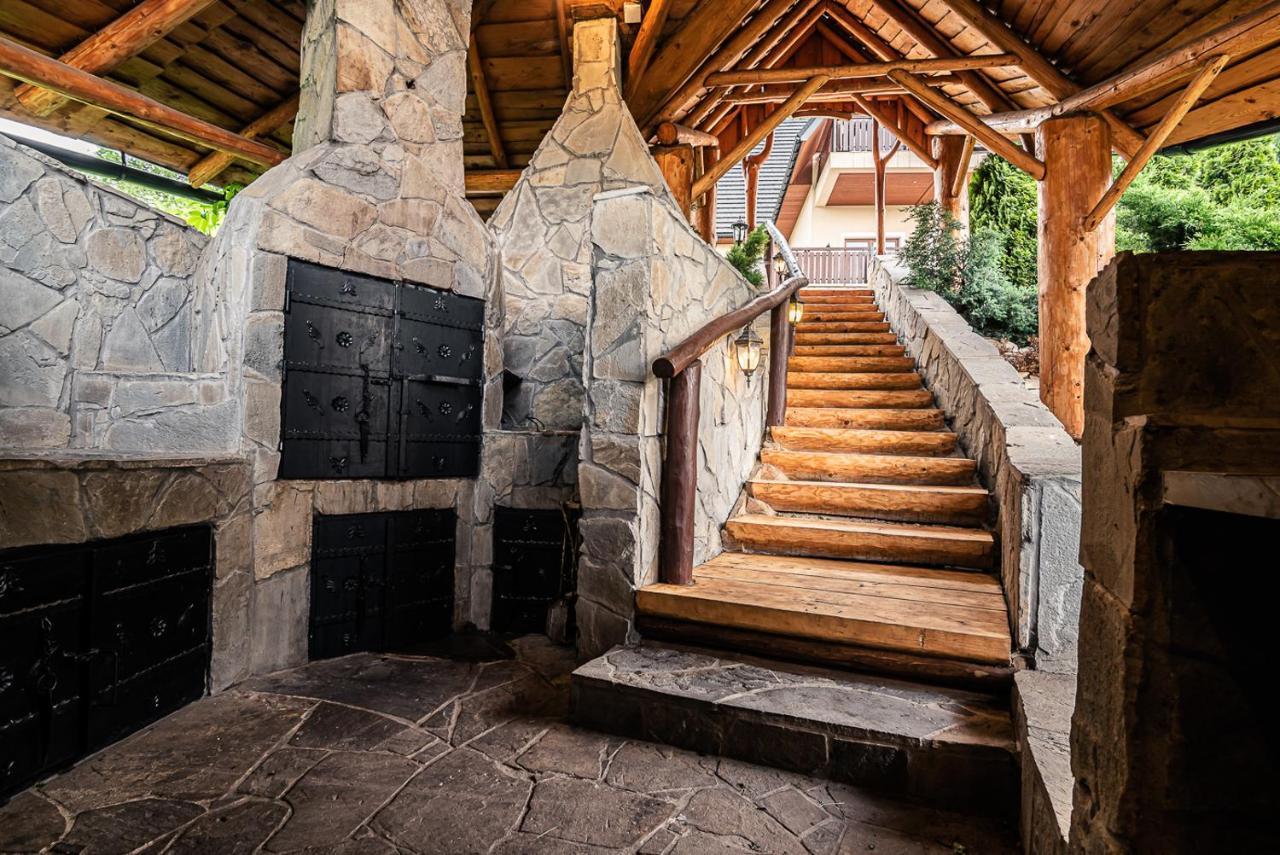 Willa Azja Spa & Wellness ซาโกปาเน ภายนอก รูปภาพ
